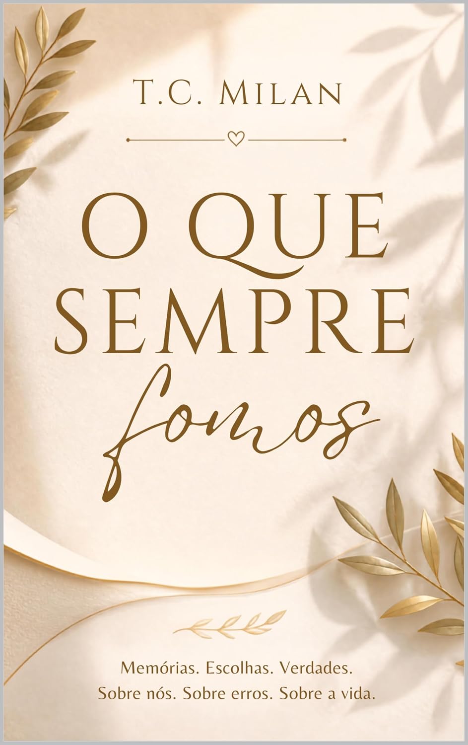 O que sempre fomos baixar o livro de graça