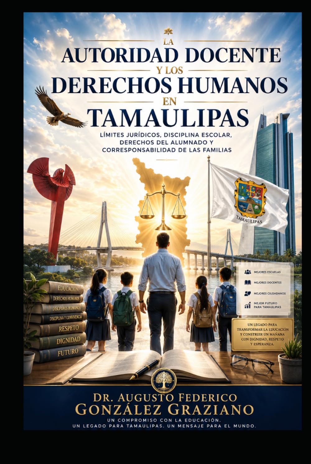 capítulo por capítulo baixar LA AUTORIDAD DOCENTE Y LOS DERECHOS HUMANOS EN TAMAULIPAS: Límites jurídicos, disciplina escolar, derechos del alumnado y corresponsabilidad de las familias (Spanish Edition)