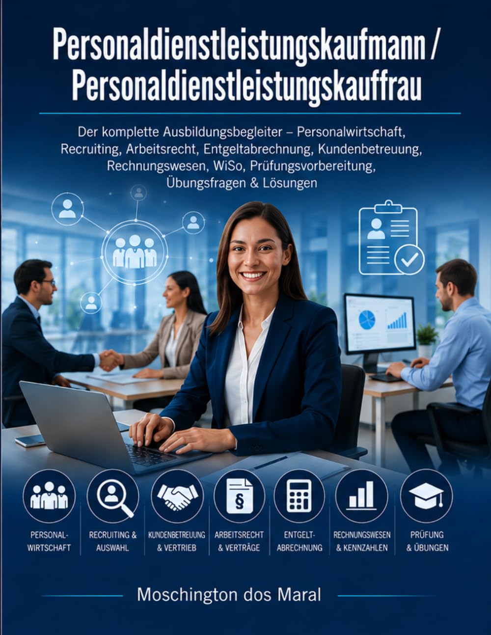 Personaldienstleistungskaufmann / Personaldienstleistungskauffrau (German Edition) baixar livro de graça