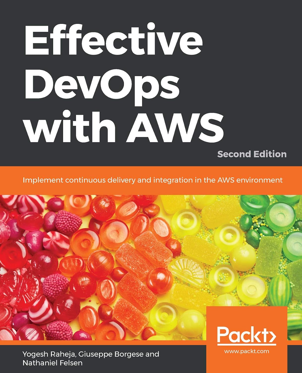 capítulo por capítulo baixar Effective DevOps with AWS: Implement continuous delivery and integration in the AWS environment, 2nd Edition (English Edition)