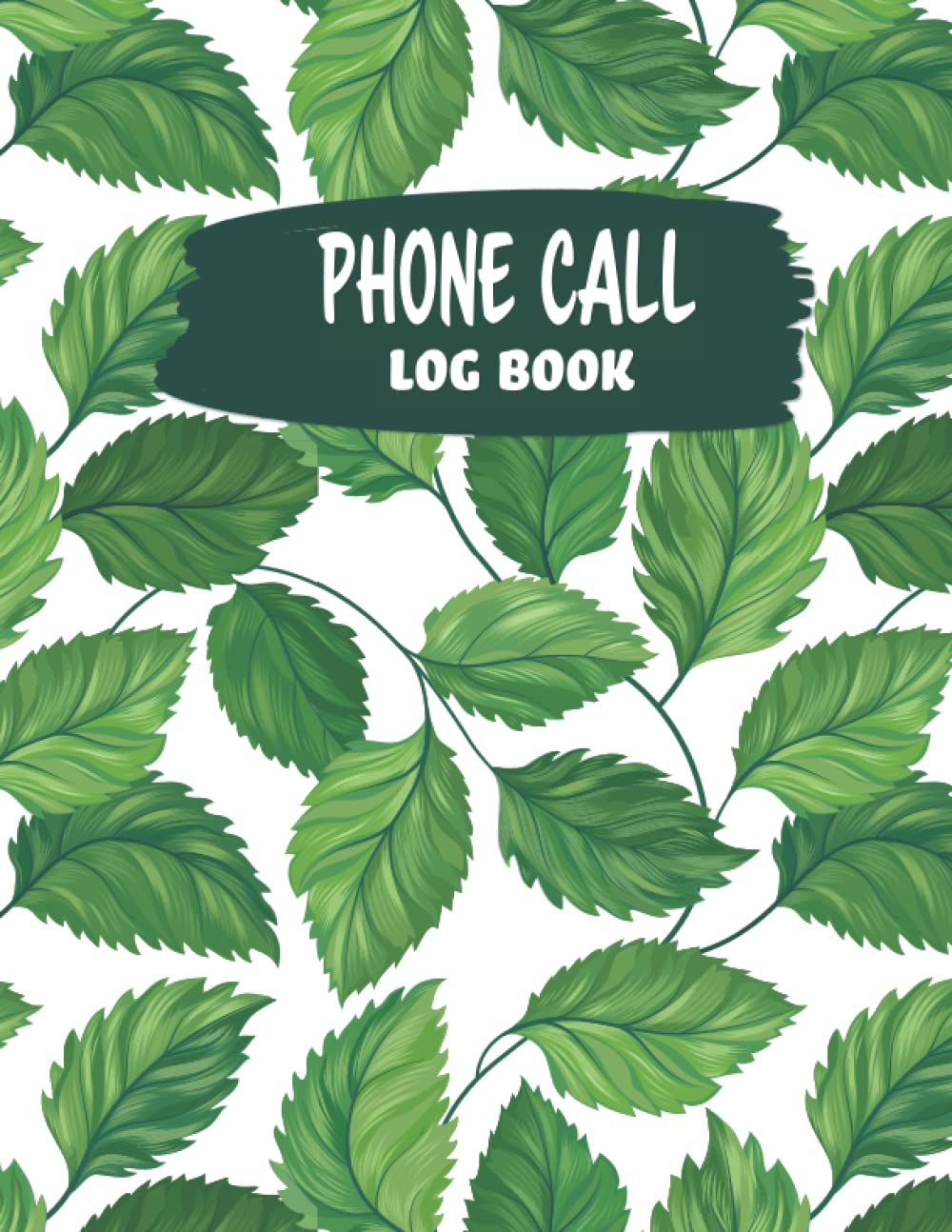 capítulo por capítulo baixar Phone Call Log Book: Voicemail Notebook To Track Phone Calls and Messages For Personal, Business and more