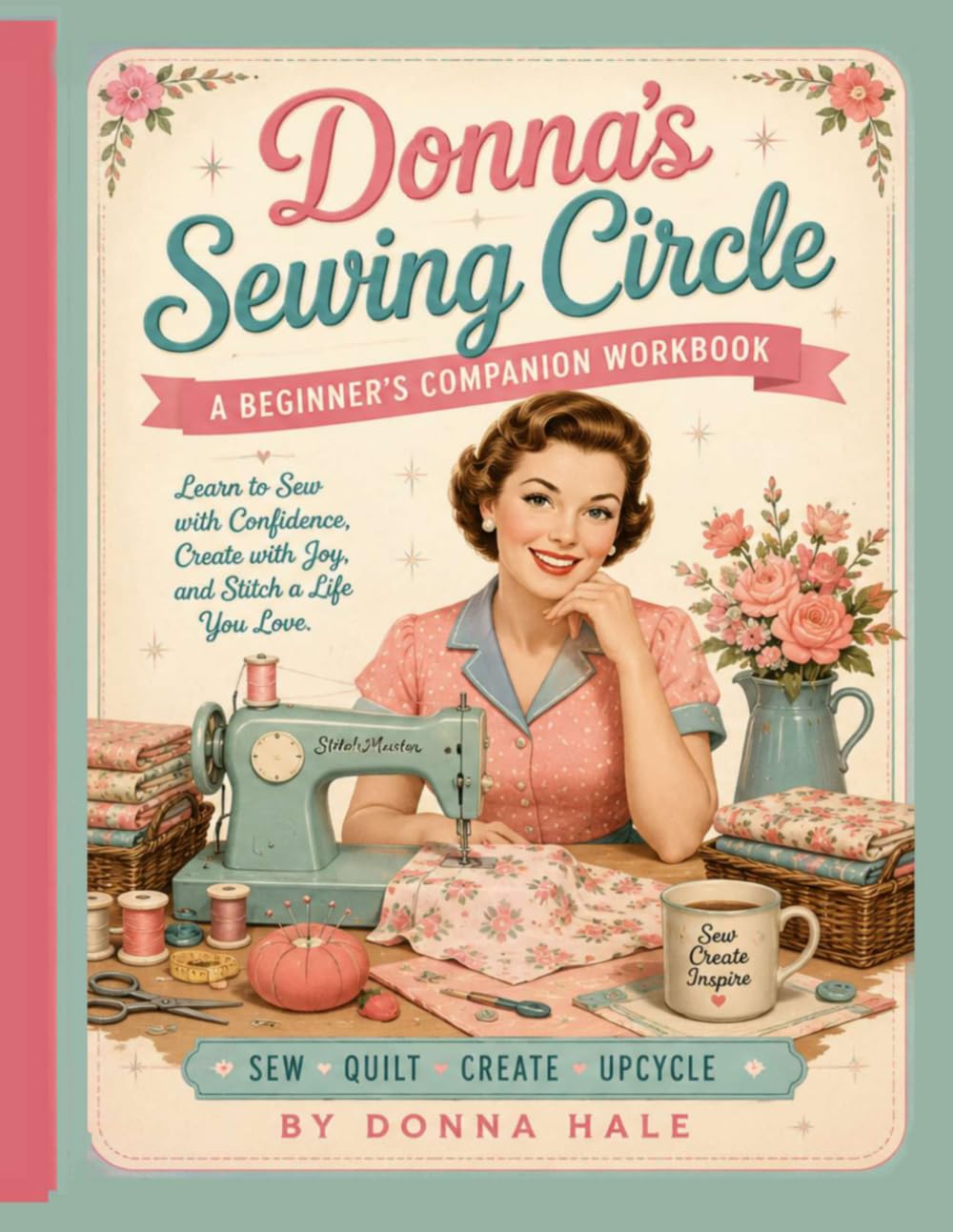 Donna's Sewing Circle Workbook baixar o livro de graça