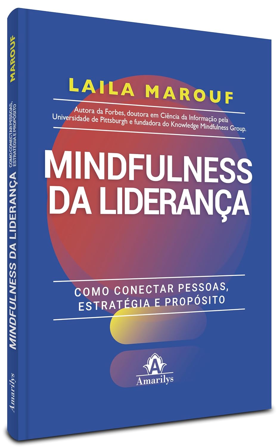 capítulo por capítulo baixar Mindfulness da liderança: Como conectar pessoas, estratégia e propósito