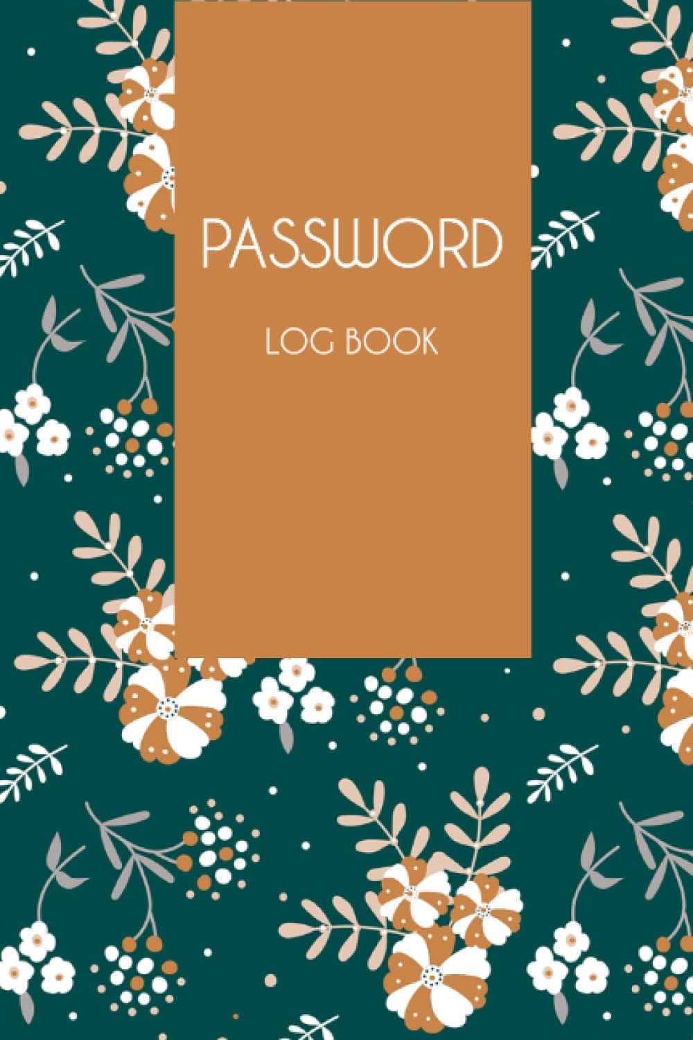 ler totalmente Password Log Book: Username and Password Organizer for Websites with Alphabetical Pages
