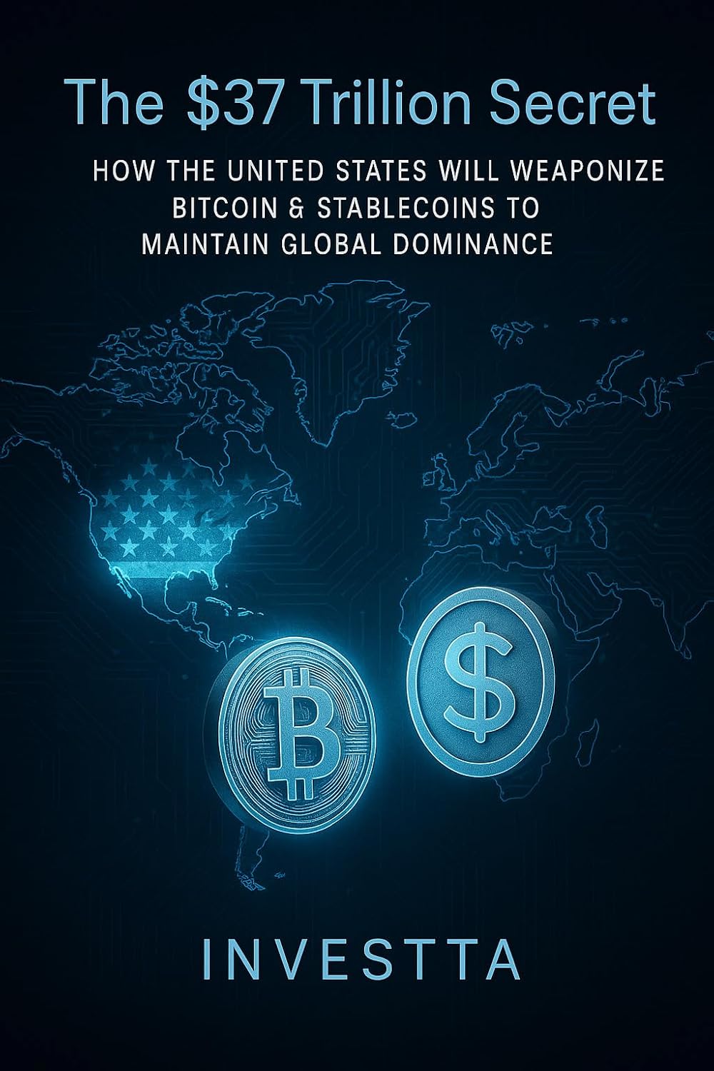 The $37 Trillion Secret: How the United States Will Weaponize Bitcoin & Stablecoins to Maintain Global Dominance (The Sovereign Series Book 1) (English Edition) baixar livro de graça