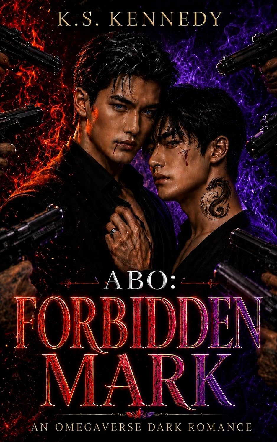 ABO: Forbidden Mark (English Edition) baixar o livro de graça