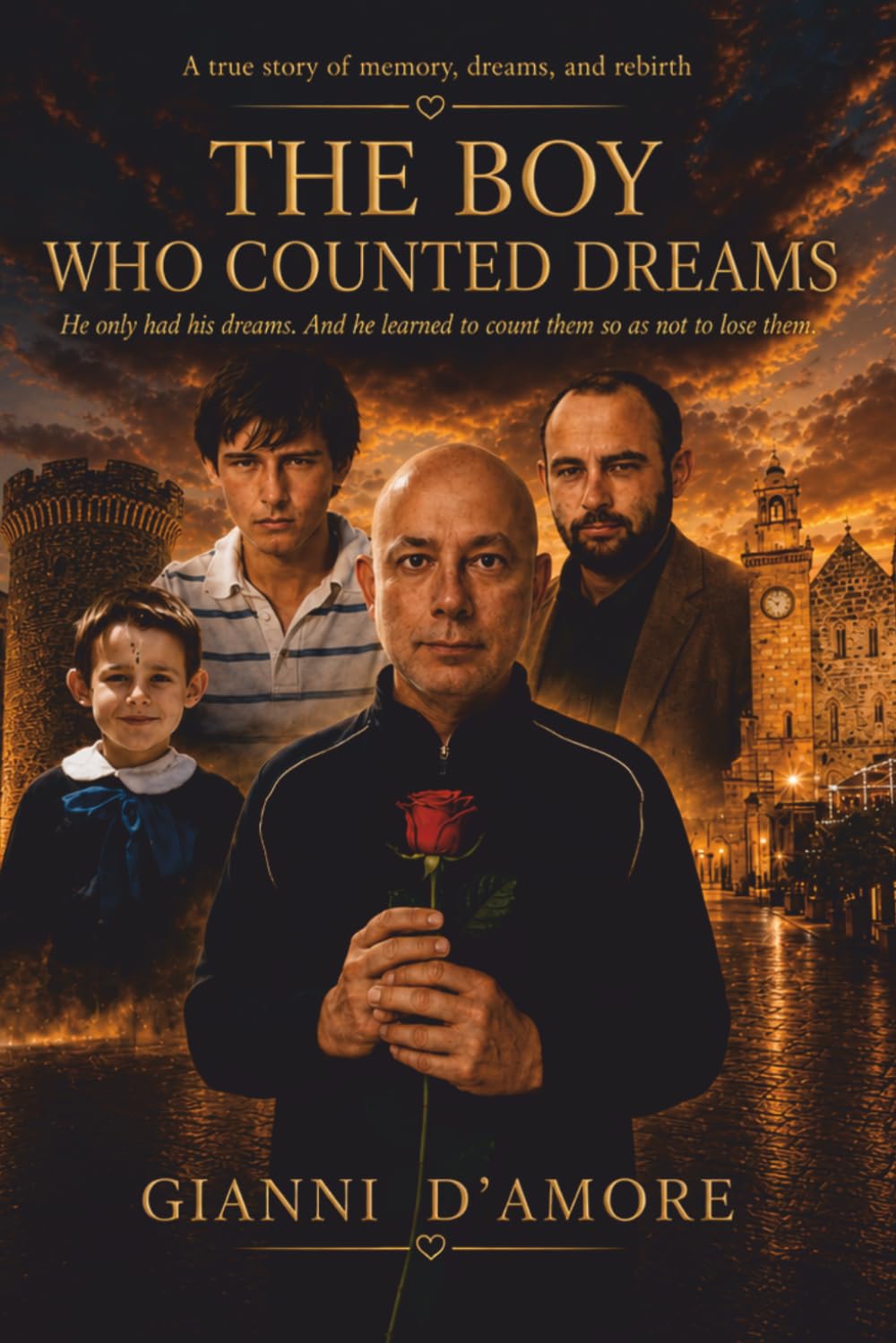 ler totalmente THE BOY WHO COUNTED DREAMS. A Psychological Novel About Memory, Destiny, and the Hidden Meaning of Numbers