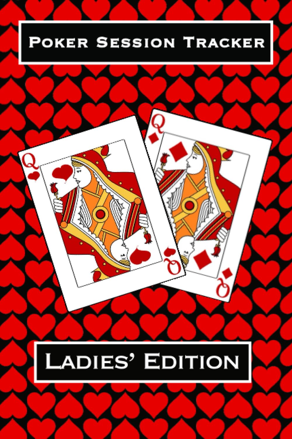 ler totalmente Poker Session Tracker: Pocket Poker Journal: Ladies Edition