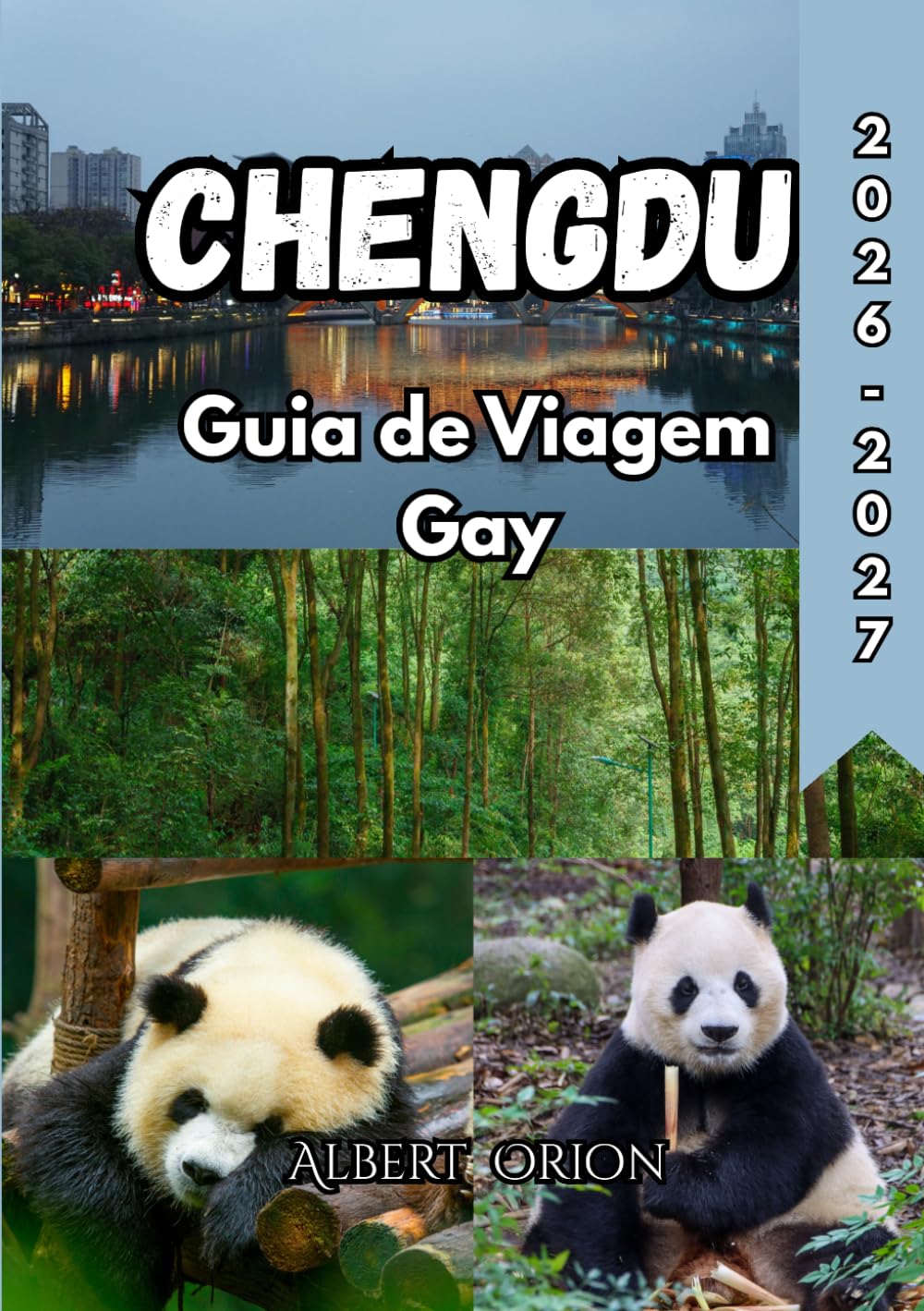 capítulo por capítulo baixar Chengdu Guia de Viagem Gay: Um guia LGBT para homens gays sobre hotéis, vida noturna, cultura, gastronomia e muito mais. 2026-2027 (Portuguese Edition)