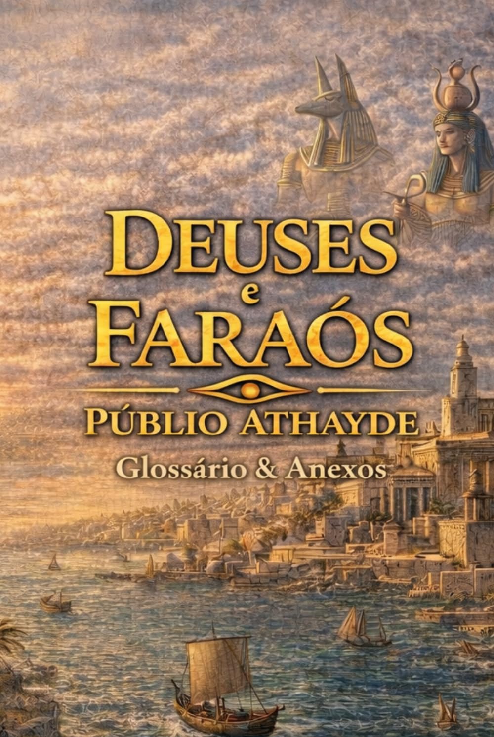 Deuses e Faraós: Glossário & Anexos (Portuguese Edition) baixar livro de graça