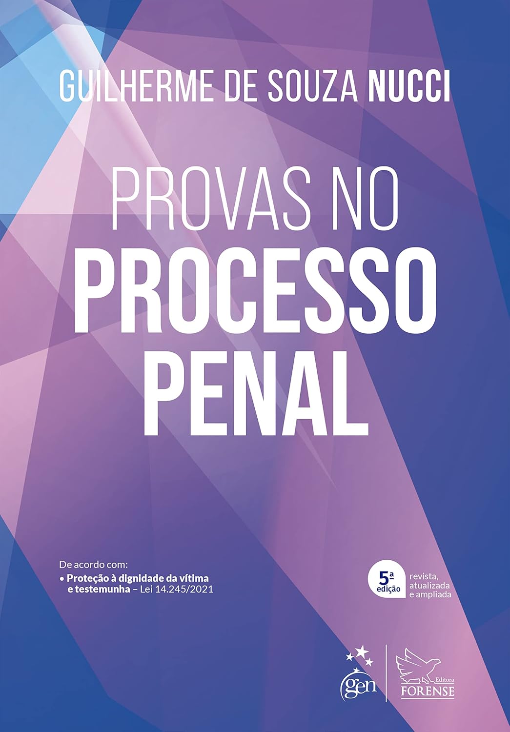 Provas no Processo Penal - 5ª Edição 2022 baixar o livro de graça