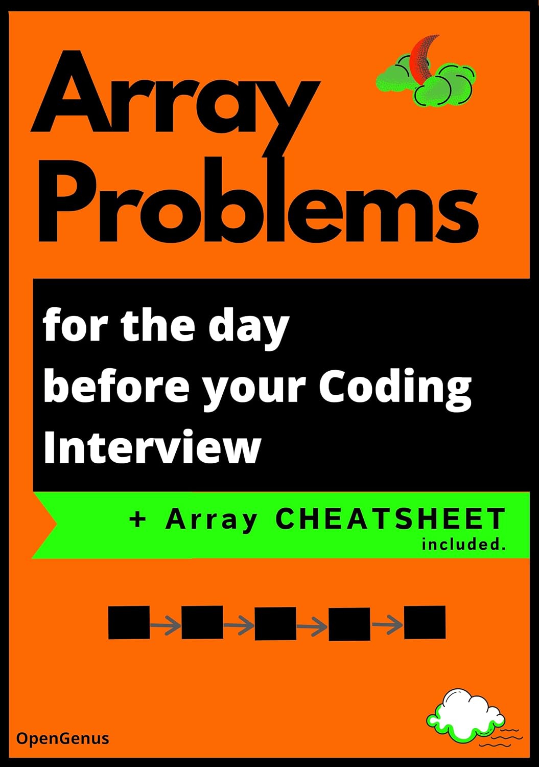 Array Problems for the day before your Coding Interview (Day before Coding Interview [DCI]: CODING INTERVIEW PATTERNS Book 2) (English Edition) baixar o livro de graça