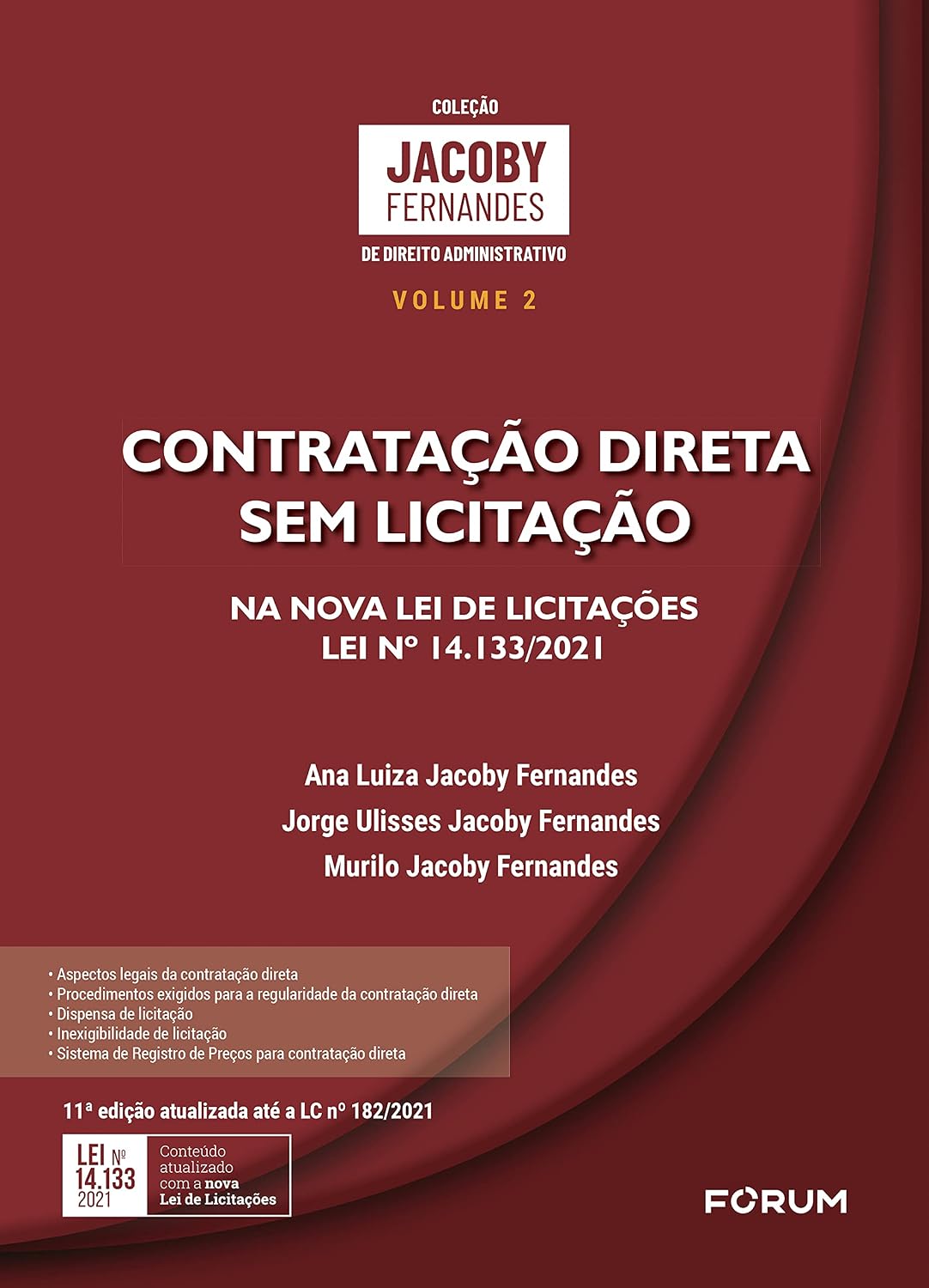 Contratação Direta Sem Licitação baixar livro de graça