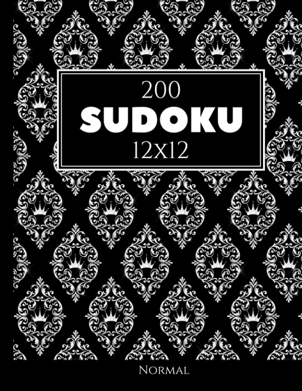 ler totalmente 200 Sudoku 12x12 normal Vol. 18: com soluções e quebra-cabeças bônus (Portuguese Edition)