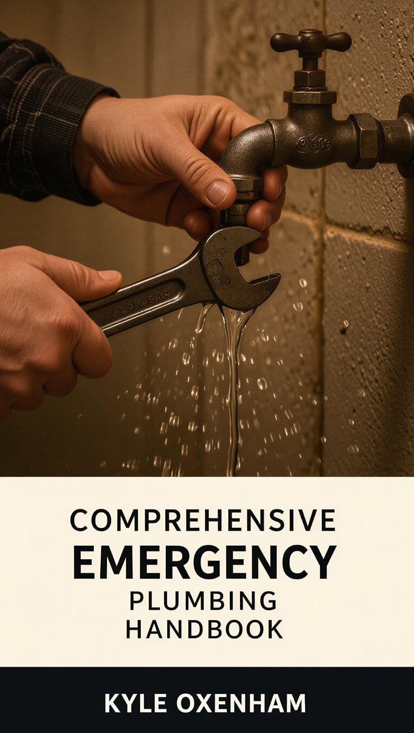 Comprehensive Emergency Plumbing Handbook (English Edition) baixar livro de graça