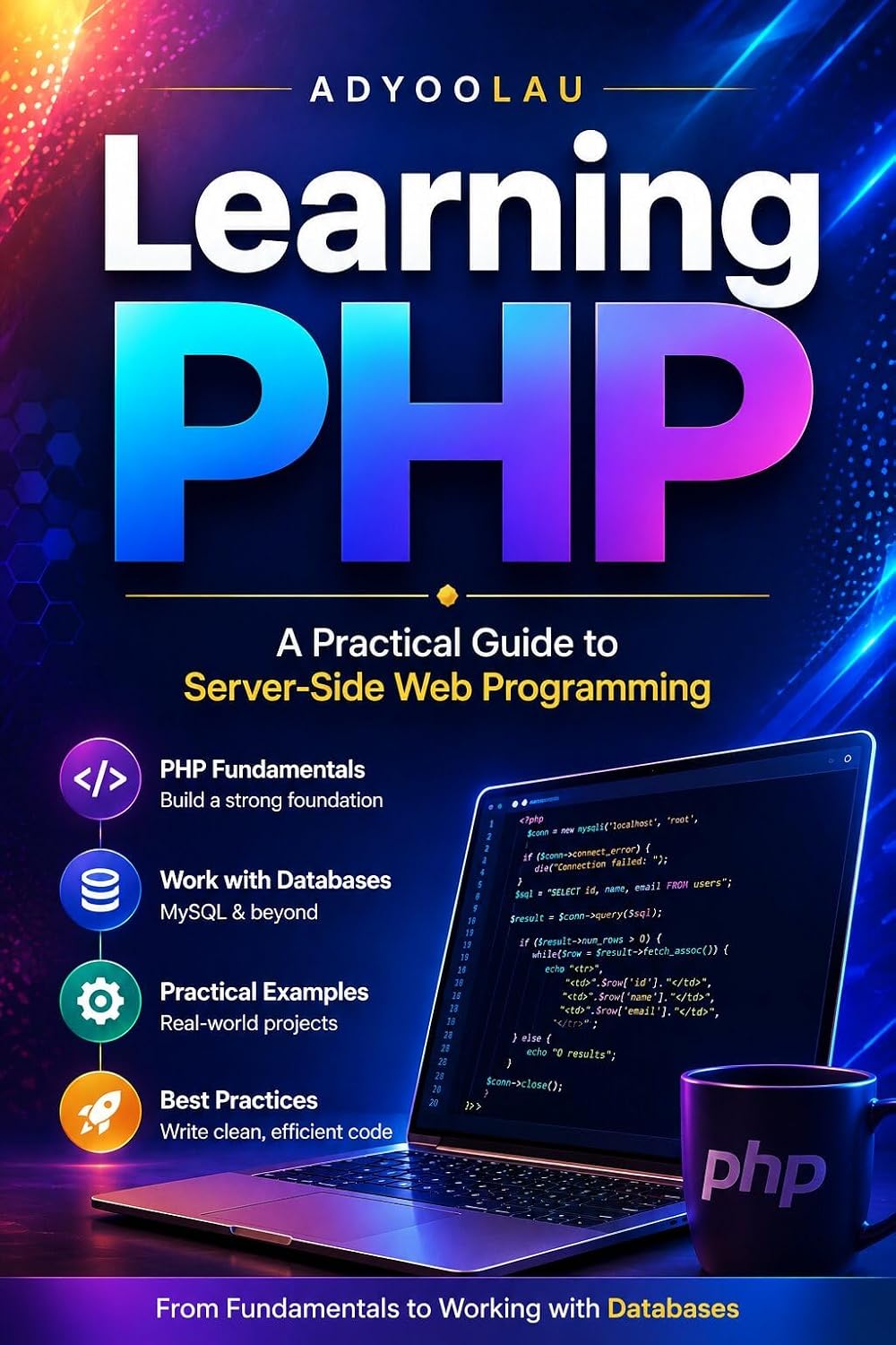 capítulo por capítulo baixar Learning PHP: A Practical Guide to Server-Side Web Programming (English Edition)