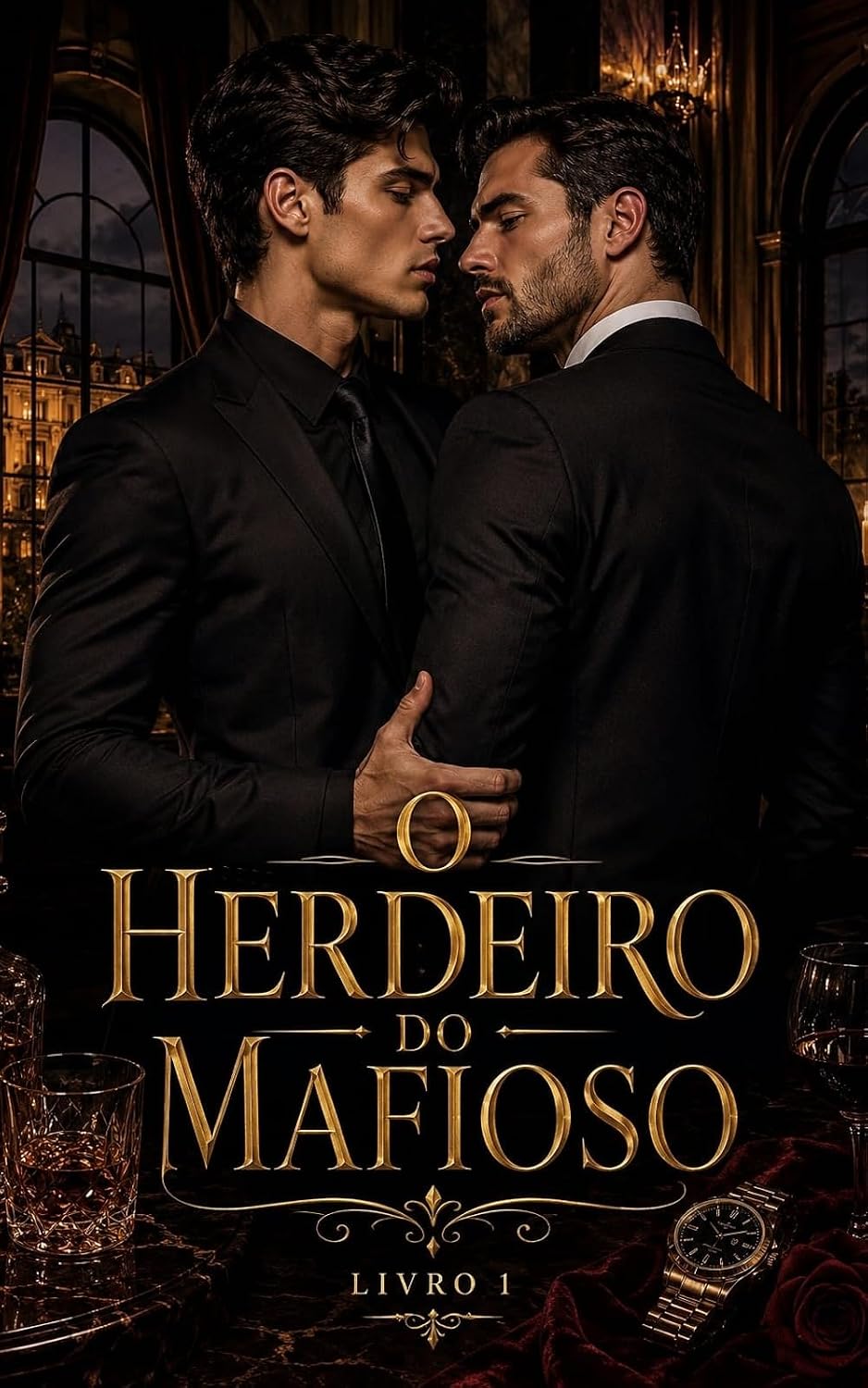 ler totalmente O Herdeiro do Mafioso: Livro 1 (Herdeiros da Máfia)