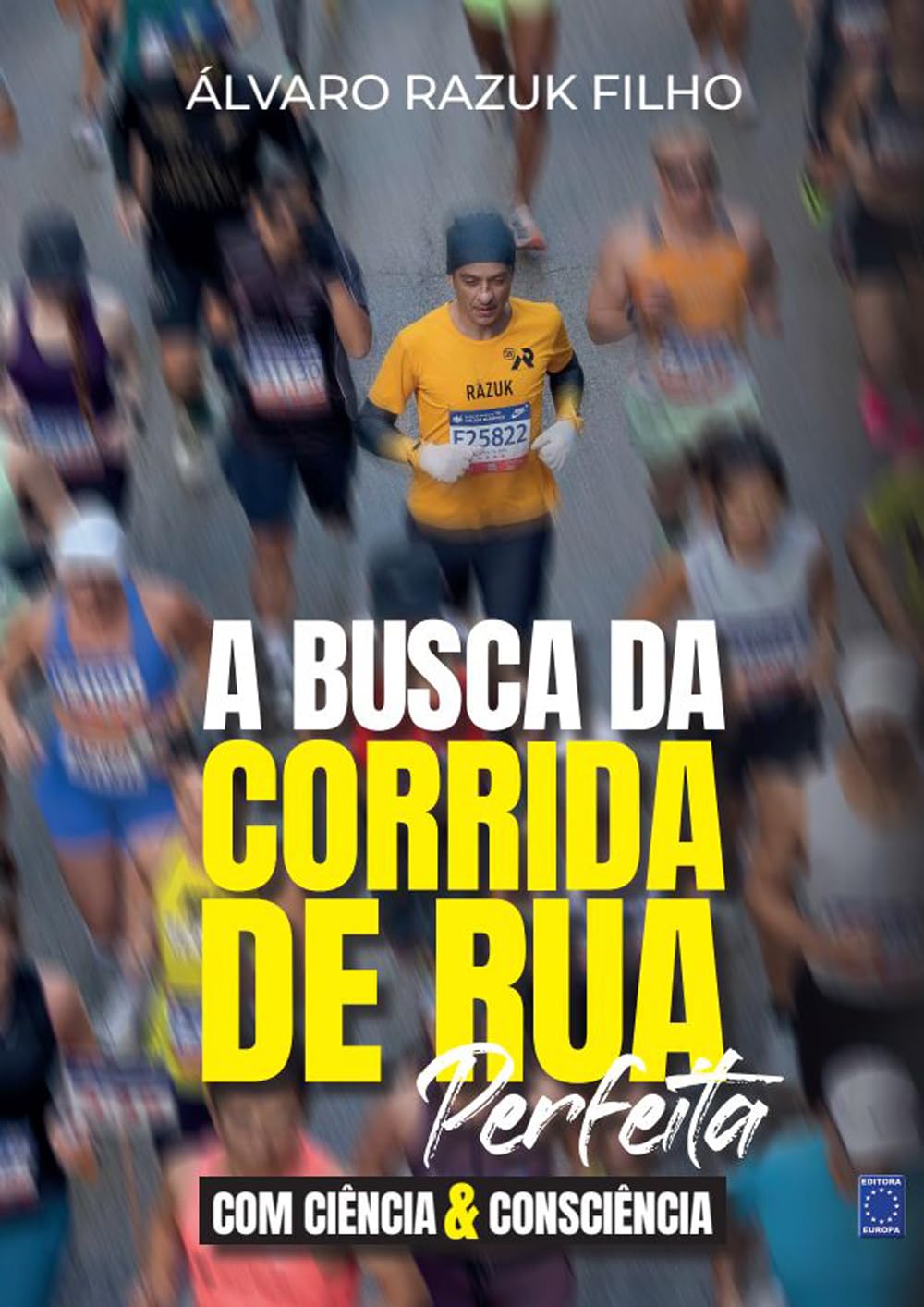 capítulo por capítulo baixar A Busca da Corrida de Rua Perfeita