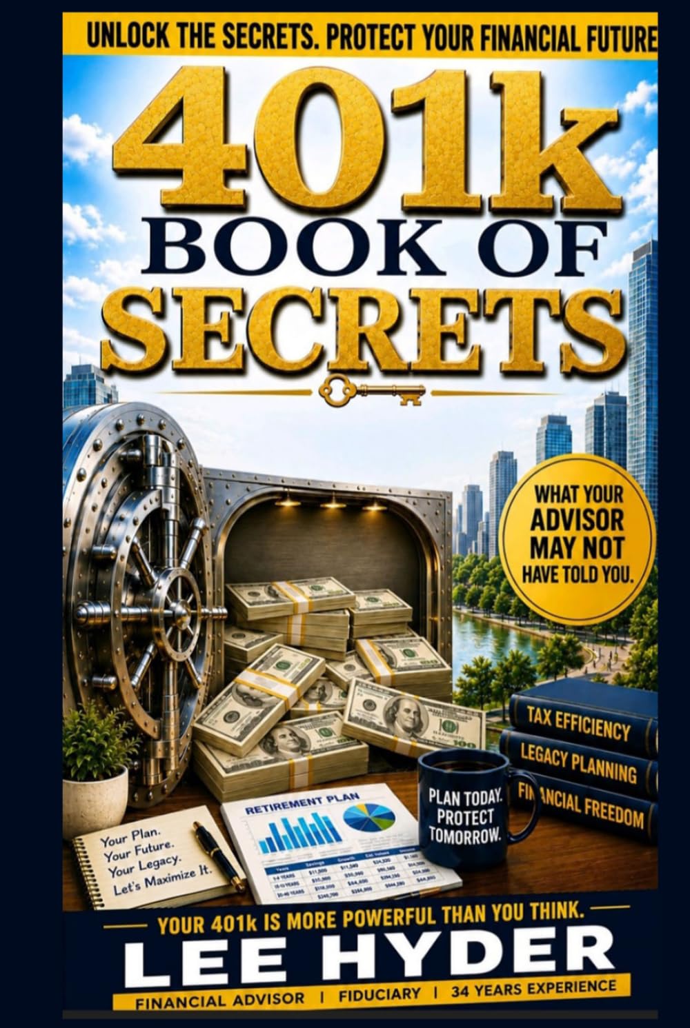 capítulo por capítulo baixar 401k Book of Secrets