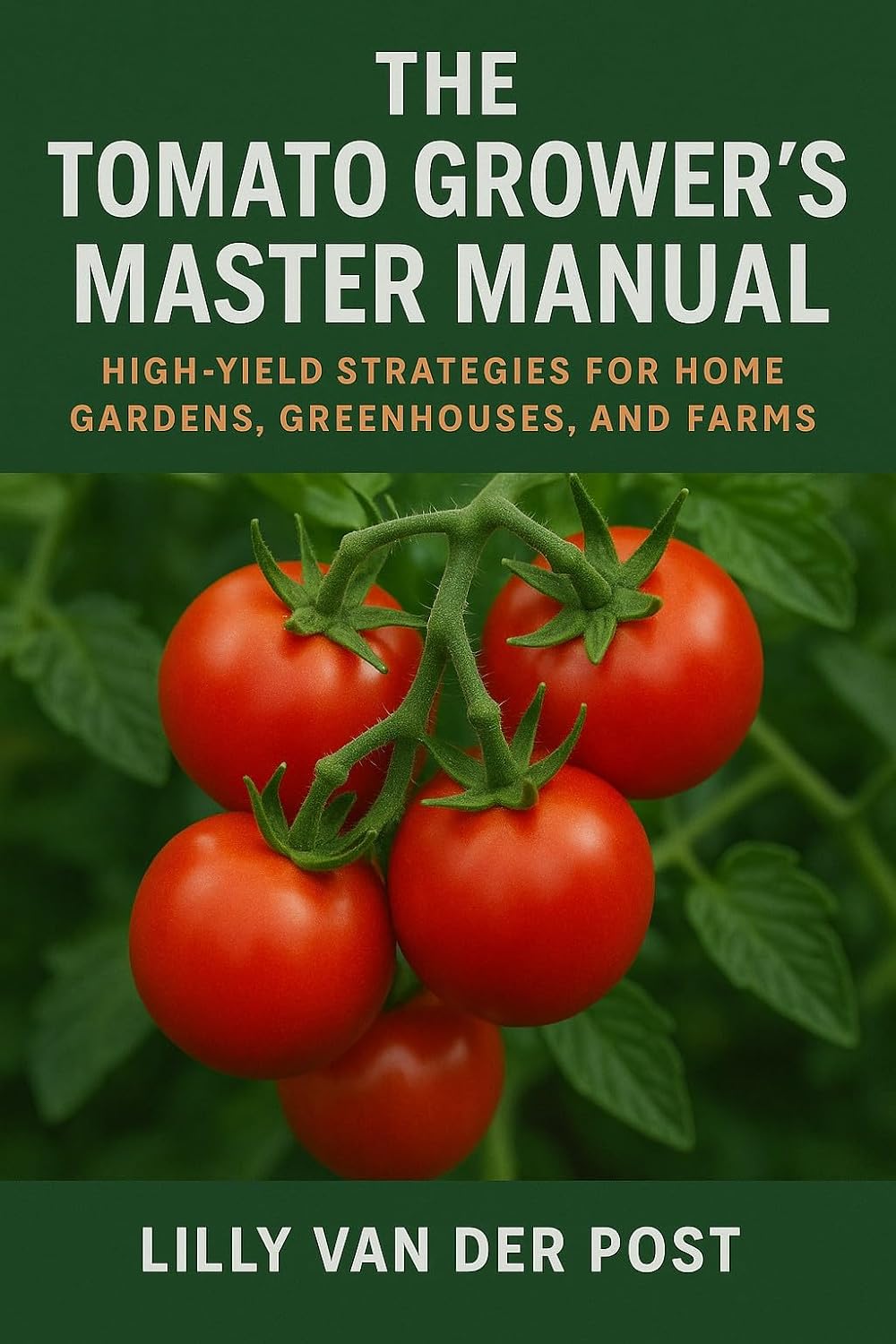 The Tomato Grower’s Master Manual: High-Yield Strategies for Home Gardens, Greenhouses, and Small Farms: A Comprehensive Guide (English Edition) baixar o livro de graça