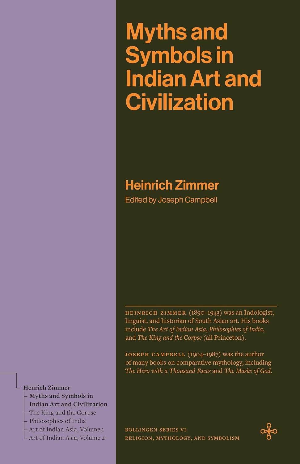 capítulo por capítulo baixar Myths and Symbols in Indian Art and Civilization (Bollingen Recollections) (English Edition)
