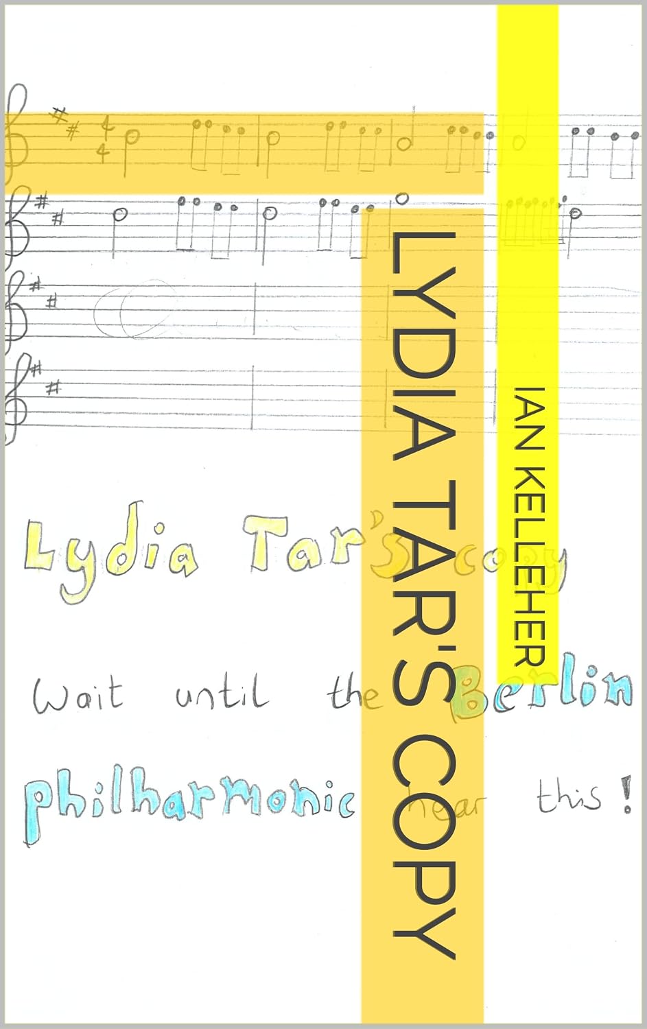 ler totalmente Lydia Tar's Copy (English Edition)