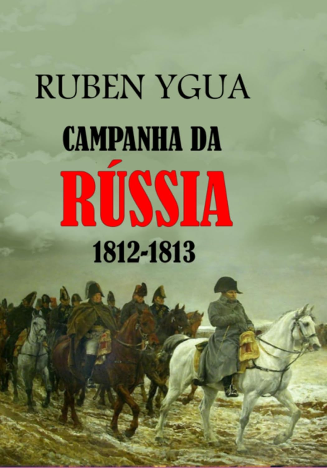 ler totalmente Campanha Da Rússia