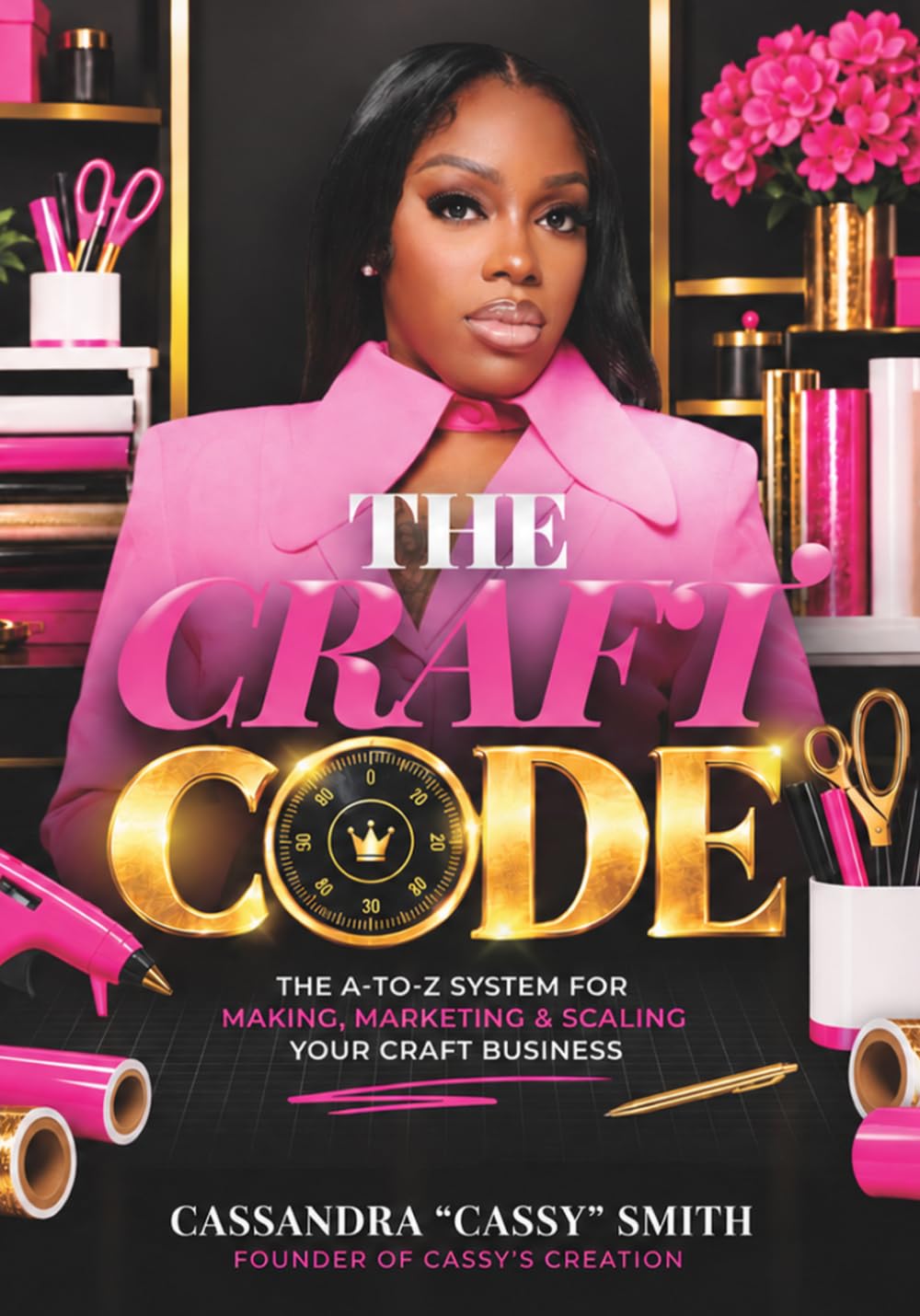 The Craft Code: The A-to-Z System for Making, Marketing & Scaling Your Craft Business baixar o livro de graça
