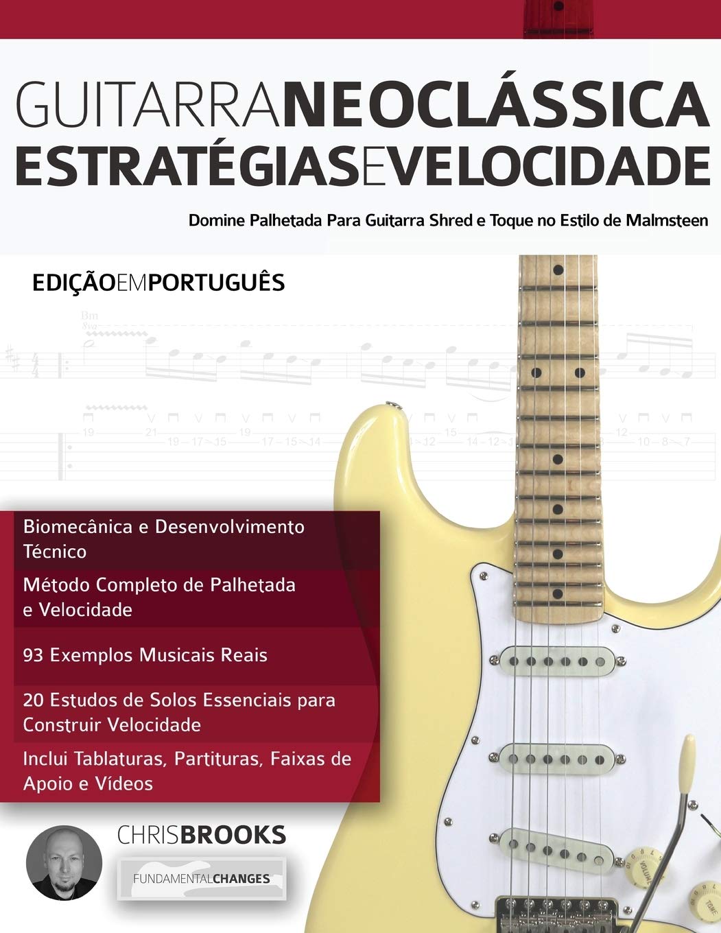 Guitarra Neoclássica: Estratégias e Velocidade baixar livro de graça