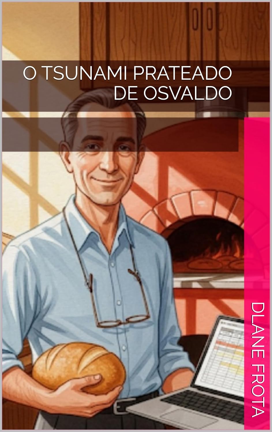 ler totalmente O Tsunami Prateado de Osvaldo
