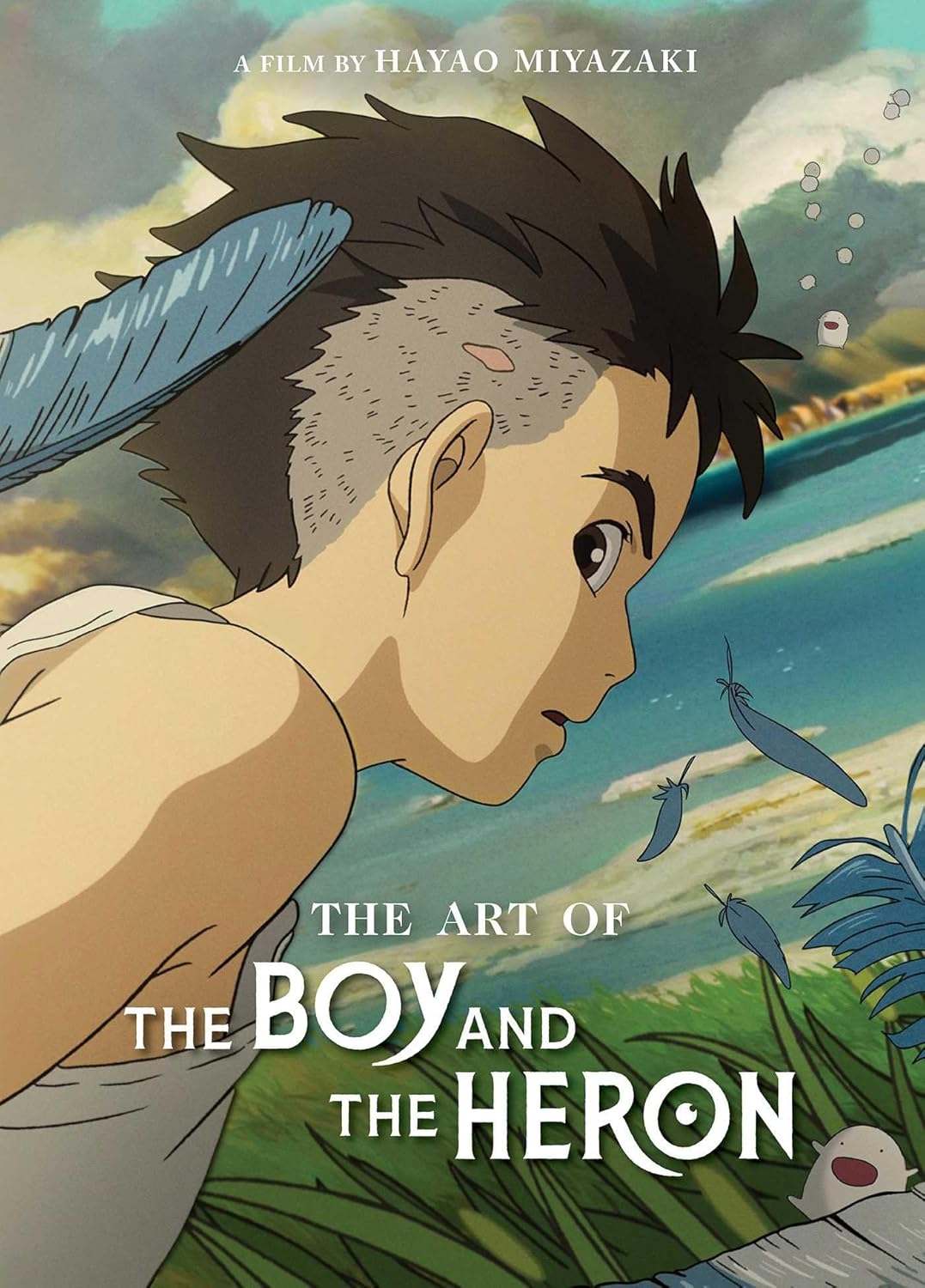The Art of the Boy and the Heron baixar o livro de graça