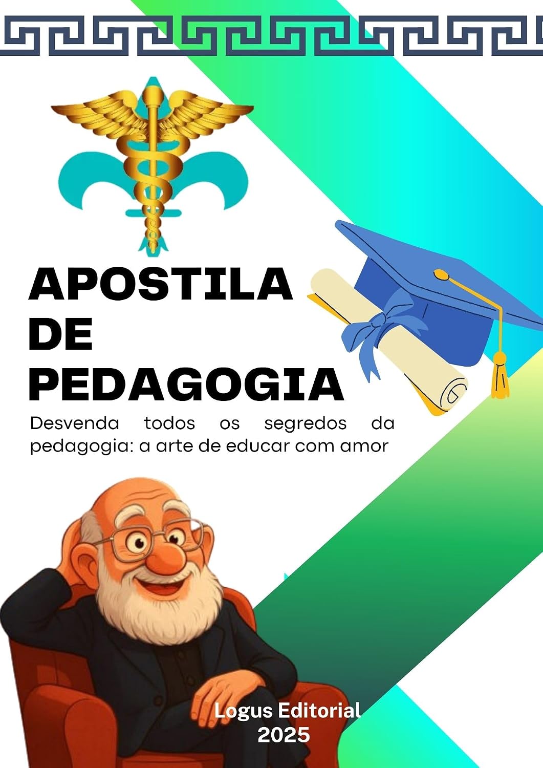 ler totalmente APOSTILA DE PEDAGOGIA: Para provas e concursos (Profissões Livro 1)