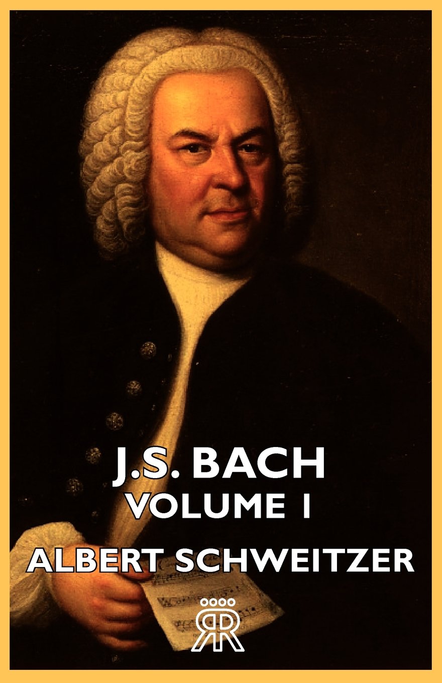 J.S. Bach - Volume 1 (English Edition) baixar livro de graça
