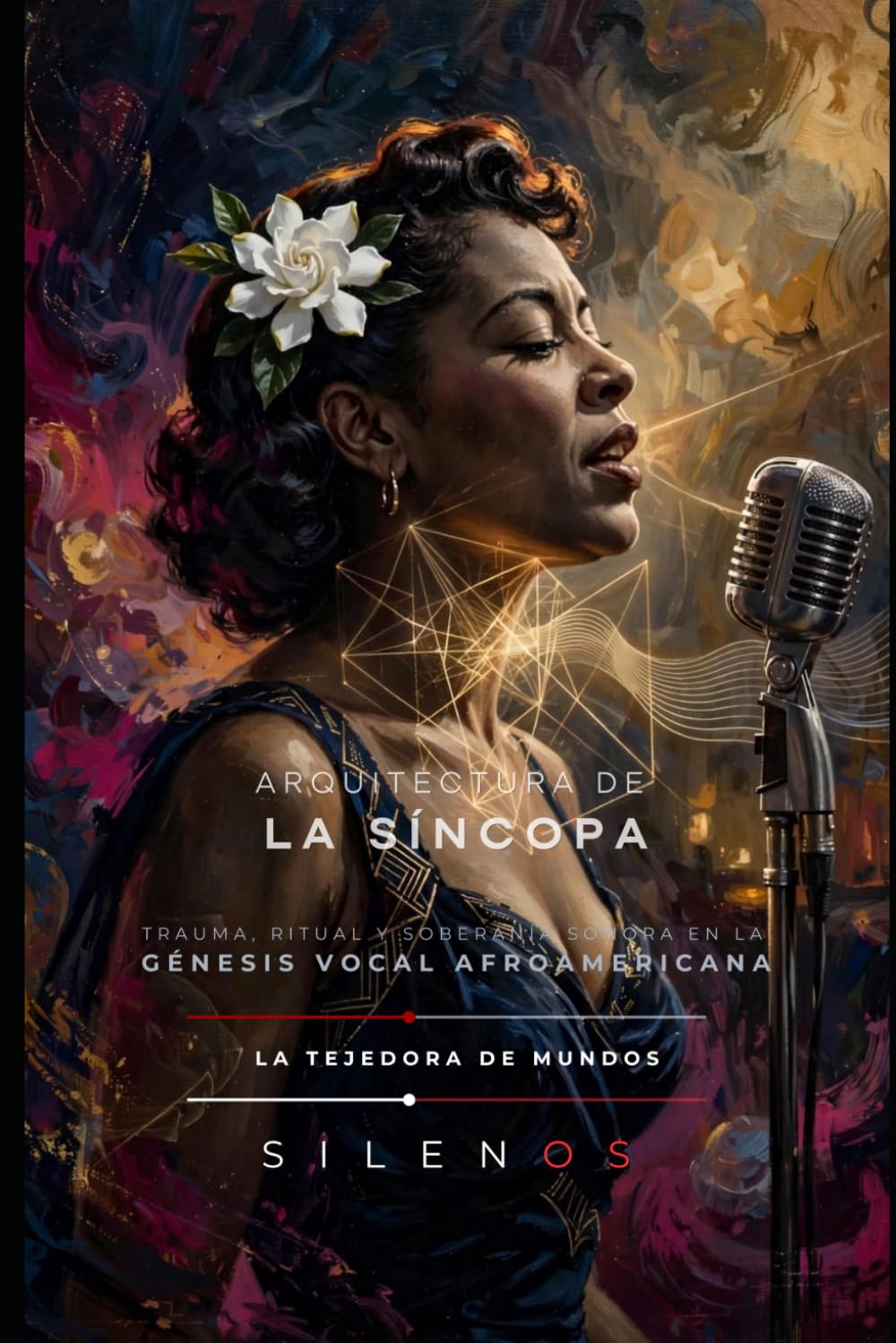 ARQUITECTURA DE LA SÍNCOPA: Trauma, ritual y soberanía sonora en la génesis vocal afroamericana (MÚSICA) (Spanish Edition) baixar o livro de graça