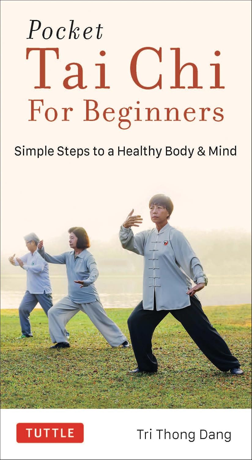 ler totalmente Pocket Tai CHI for Beginners: Simple Steps to a Healthy Body & Mind