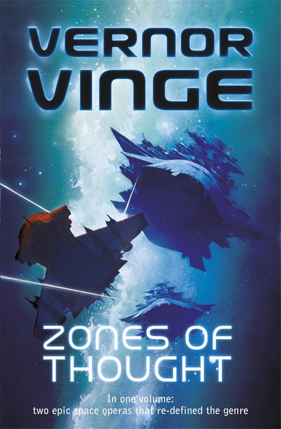 Zones of Thought: A Fire Upon the Deep, A Deepness in the Sky (Vernor Vinge Omnibus) (English Edition) baixar livro de graça
