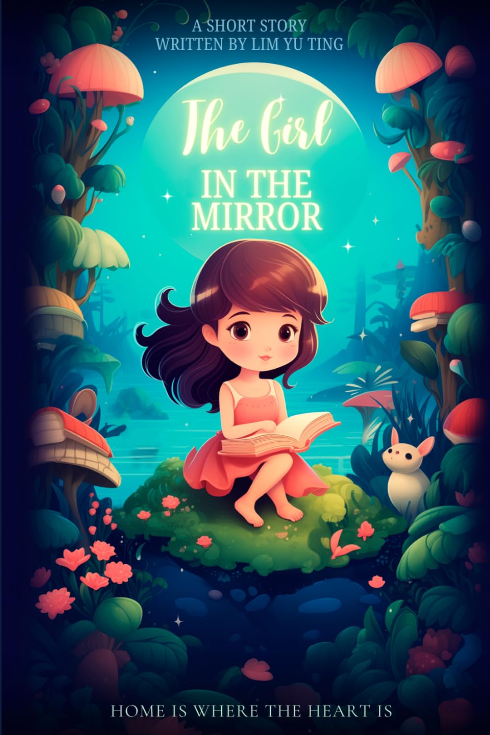 The Girl in the Mirror: Home is where the Heart is baixar o livro de graça