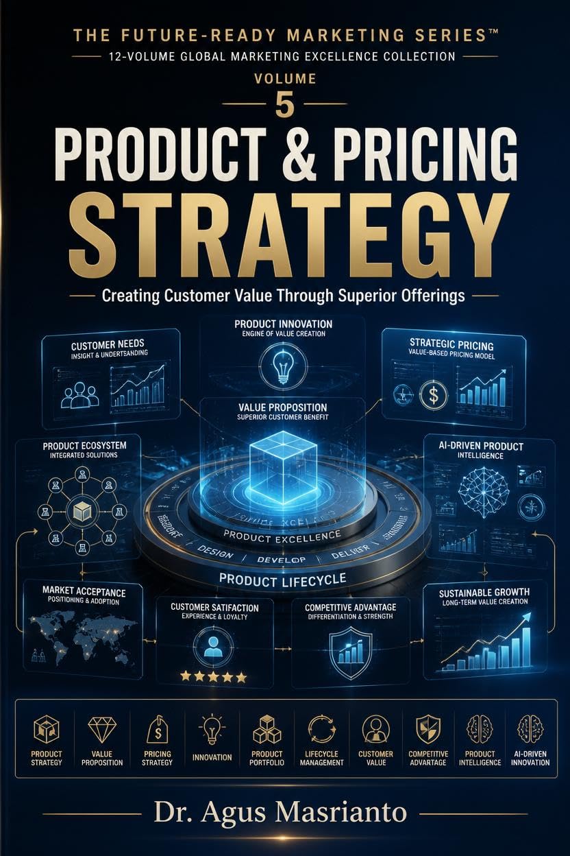 ler totalmente PRODUCT & PRICING STRATEGY: Creating Customer Value Through Superior Offerings (The Future-Ready Marketing Series™ Book 5) (English Edition)