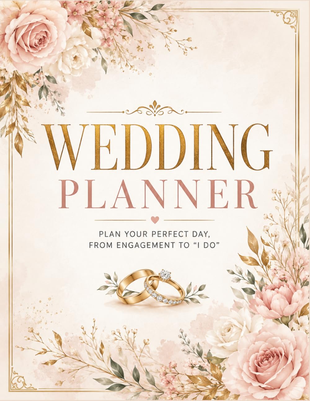 capítulo por capítulo baixar Wedding Planner: Plan Your Perfect Day, From Engagement to “I Do”