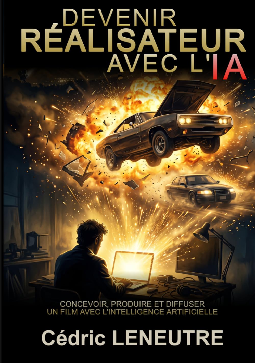capítulo por capítulo baixar DEVENIR RÉALISATEUR AVEC L'IA: Concevoir, produire et diffuser un film avec l'intelligence artificielle (French Edition)