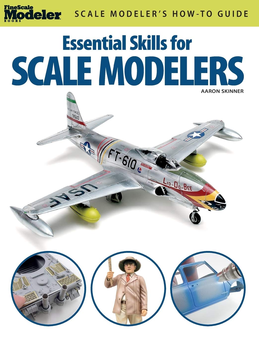 Essential Skills for Scale Modelers baixar o livro de graça