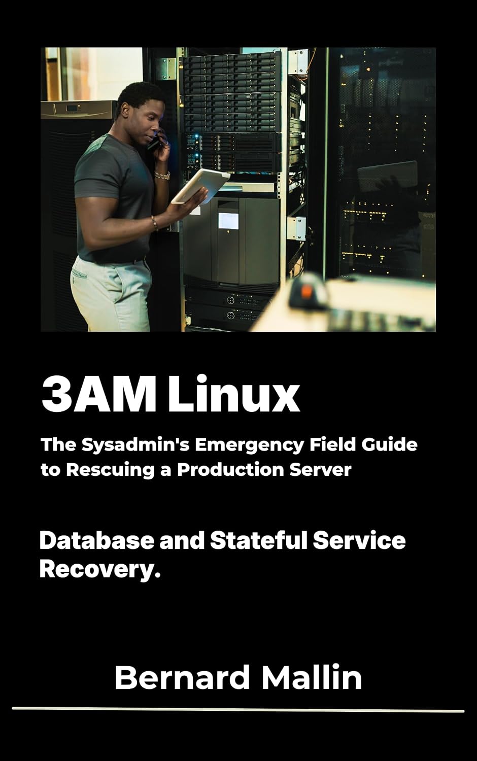 3AM Linux: The Sysadmin's Emergency Field Guide to Rescuing a Production Server (English Edition) baixar livro de graça