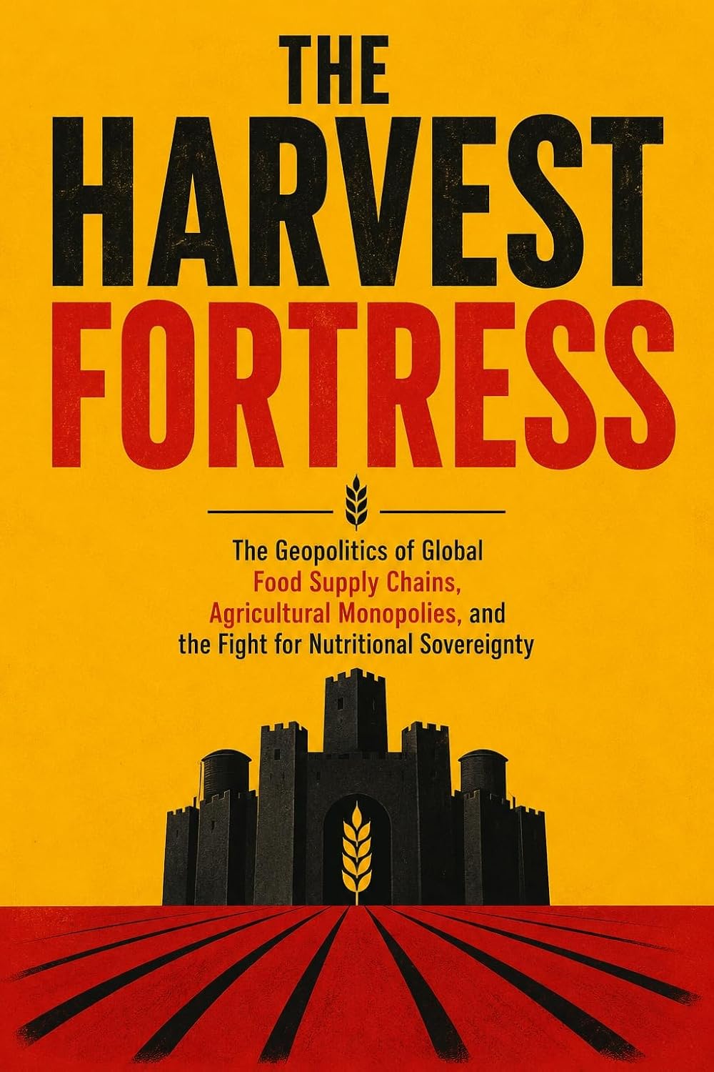 THE HARVEST FORTRESS: The Geopolitics of Global Food Supply Chains, Agricultural Monopolies, and the Fight for Nutritional Sovereignty (English Edition) baixar o livro de graça