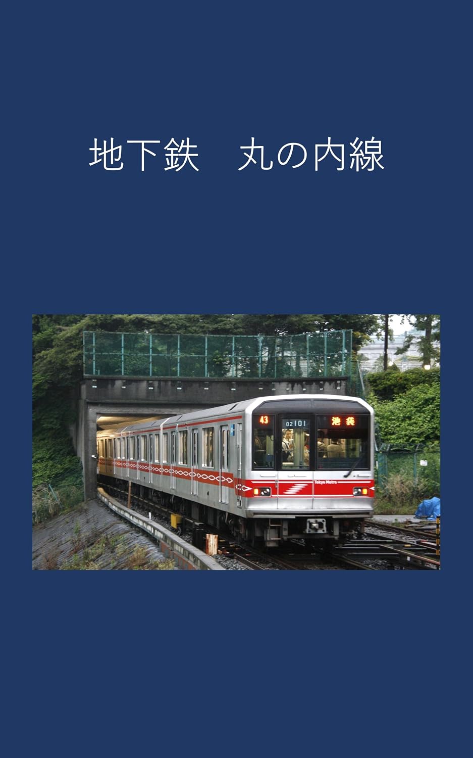 ler totalmente Subway Marunouchi Line (Japanese Edition)