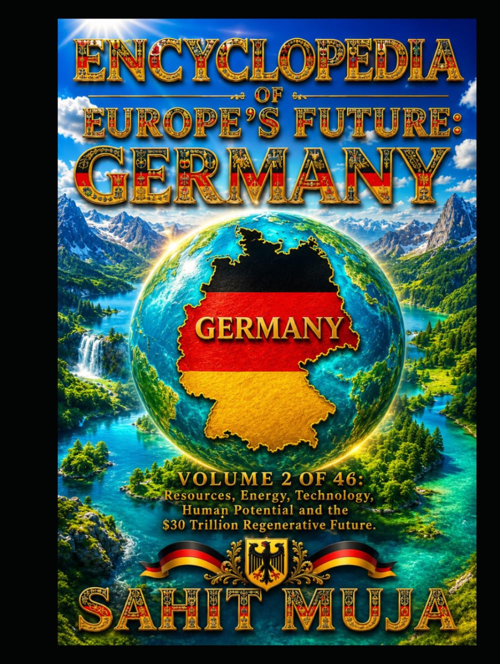 capítulo por capítulo baixar ENCYCLOPEDIA OF EUROPE'S FUTURE: GERMANY: VOLUME 2 OF 46: Resources, Energy, Technology, Human Potential and the $30 Trillion Regenerative Future