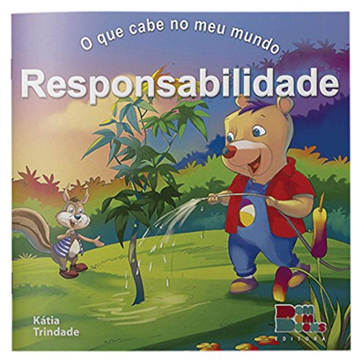 O que Cabe no Meu Mundo I. Responsabilidade baixar o livro de graça