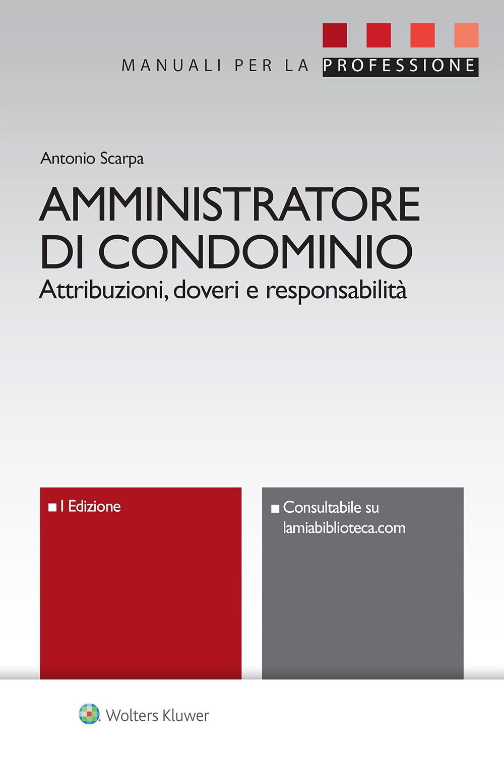 Amministratore di condomnio (Manuali professionali Vol. 33) (Italian Edition) baixar o livro de graça