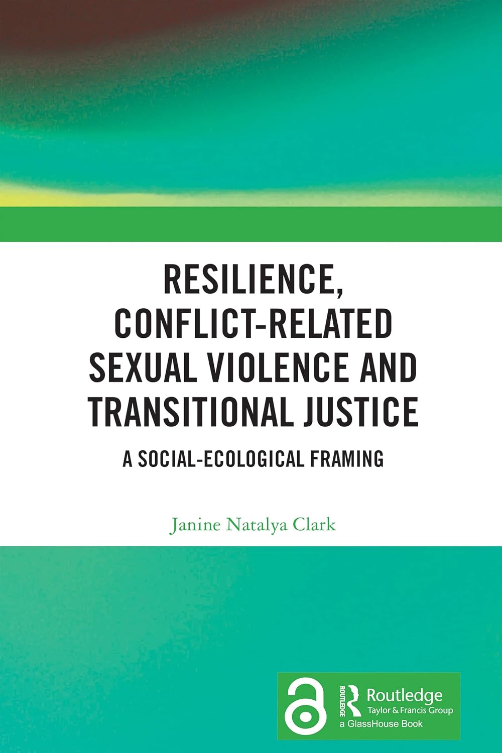 Resilience, Conflict-Related Sexual Violence and Transitional Justice: A Social-Ecological Framing (English Edition) baixar livro de graça
