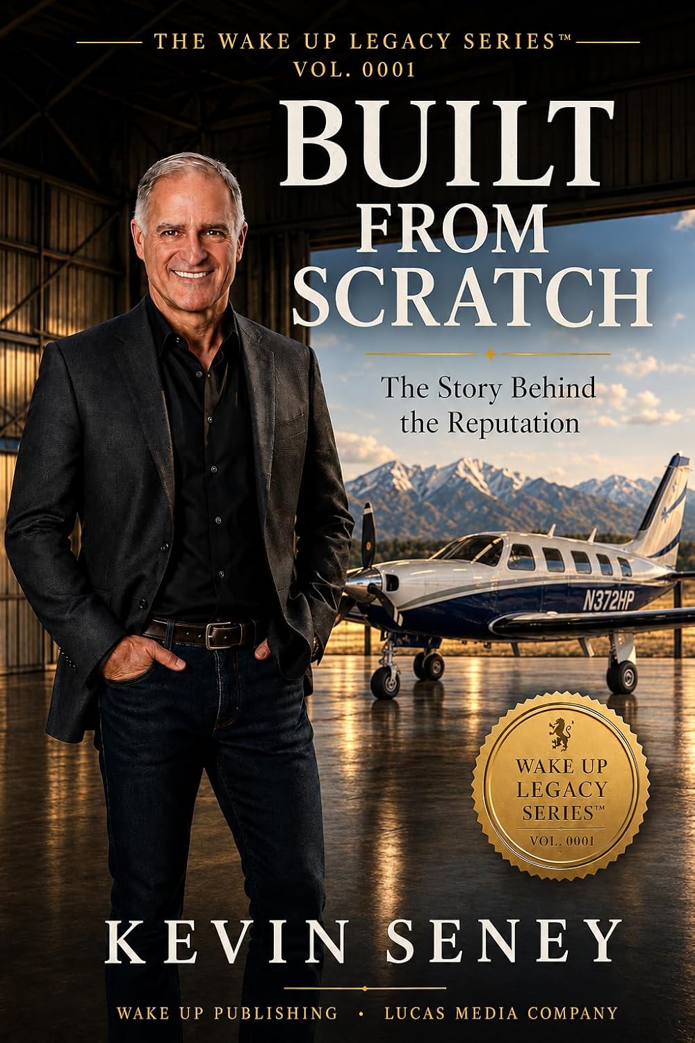 BUILT FROM SCRATCH: The Story Behind the Reputation (The Wake Up Authority Series) (English Edition) baixar livro de graça