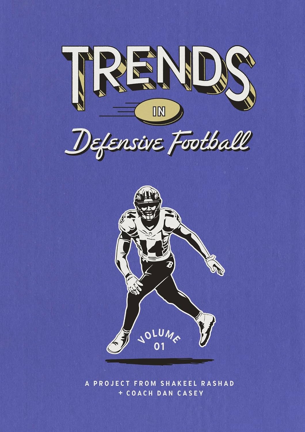 ler totalmente Trends in Defensive Football: Volume 1 (English Edition)